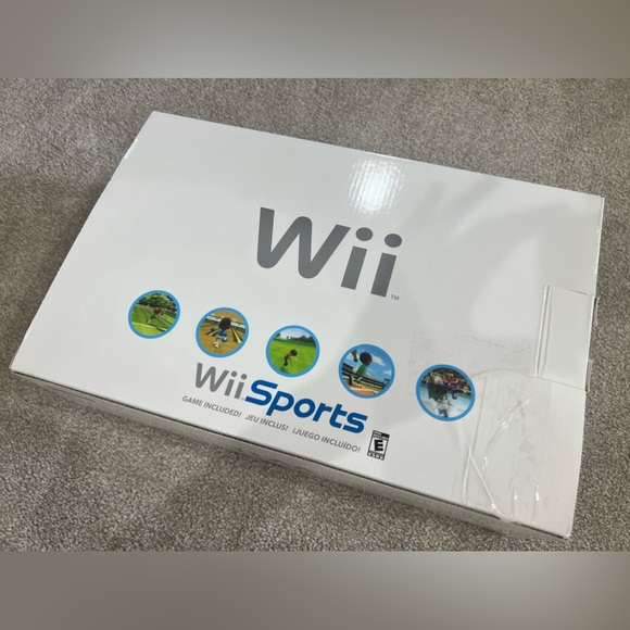 Nintendo Video Games & Consoles Nintendo Wii Console Package Poshmark